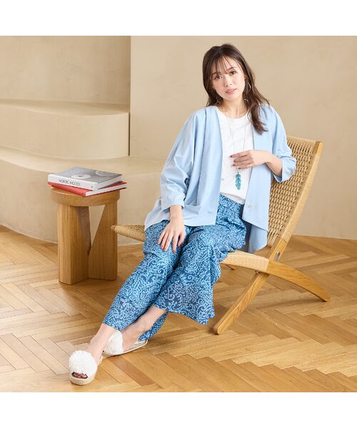 PISANO / ピサーノ ネックレス・ペンダント・チョーカー | アンティーク風フェザーモチーフネックレス | 詳細5