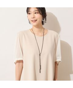 PISANO / ピサーノ ネックレス・ペンダント・チョーカー | フリンジタッセルネックレス