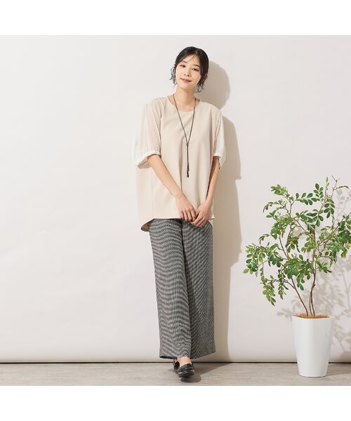 PISANO / ピサーノ ネックレス・ペンダント・チョーカー | フリンジタッセルネックレス | 詳細3