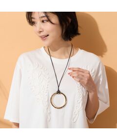 PISANO / ピサーノ ネックレス・ペンダント・チョーカー | 2連ループネックレス
