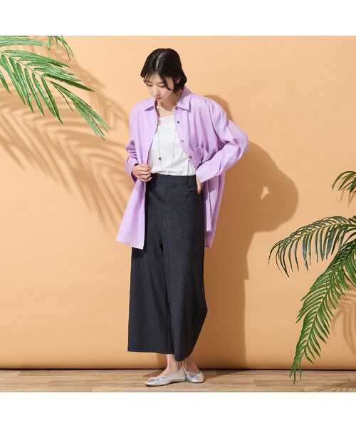 PISANO / ピサーノ ネックレス・ペンダント・チョーカー | パール調×シルバー調パーツ・ロングネックレス | 詳細2