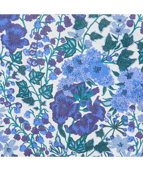 PISANO / ピサーノ カットソー | 【綿100％・手洗いOK・リバティコラボ】ラウンドヘムカットソー | 詳細14