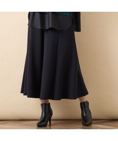 PISANO / ピサーノ その他パンツ | 【手洗いOK・セットアップ対応】アクアスーティングボリュームスカンツ