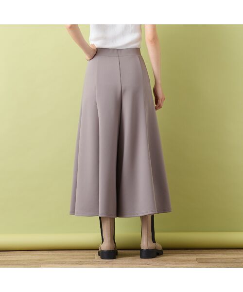 PISANO / ピサーノ その他パンツ | 【手洗いOK・セットアップ対応】アクアスーティングボリュームスカンツ | 詳細2
