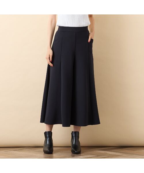 PISANO / ピサーノ その他パンツ | 【手洗いOK・セットアップ対応】アクアスーティングボリュームスカンツ | 詳細9