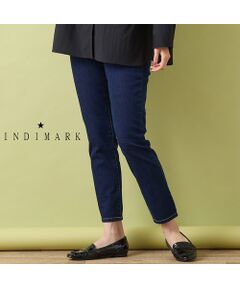 PISANO / ピサーノ その他パンツ | 【手洗いOK・INDIMARKコラボ】テーパードパンツ