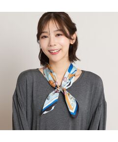 PISANO / ピサーノ ネックレス・ペンダント・チョーカー | リバーシブル・スカーフ風・マグネットネックレス