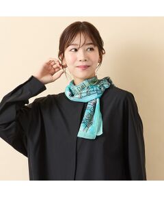 PISANO / ピサーノ マフラー・ショール・スヌード・ストール | 【手洗いOK】ラフスケッチ・パリストール