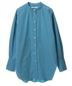 PLAIN PEOPLE / プレインピープル チュニック | ハイパワーブロードチュニックブラウス