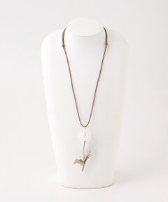 【RENARD BIJOUX】ネックレス DANDELION