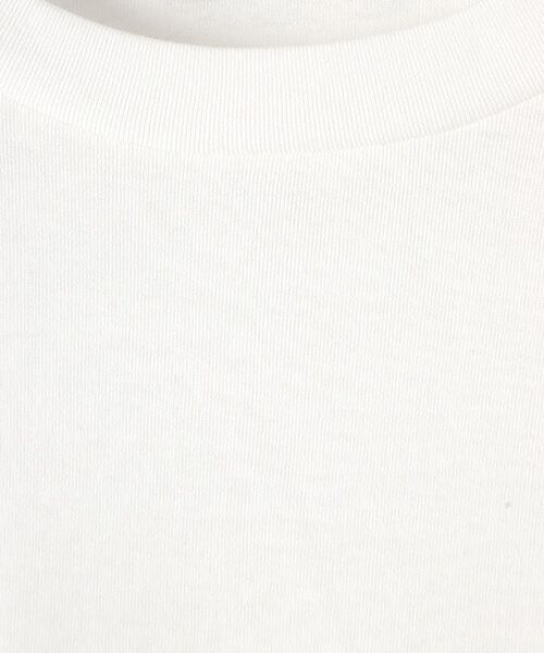 PLAIN PEOPLE / プレインピープル Tシャツ | クロップドTシャツ | 詳細1