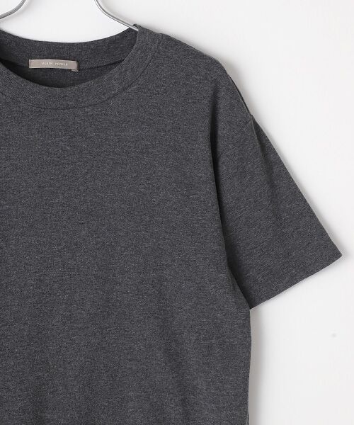 PLAIN PEOPLE / プレインピープル Tシャツ | クロップドTシャツ | 詳細2