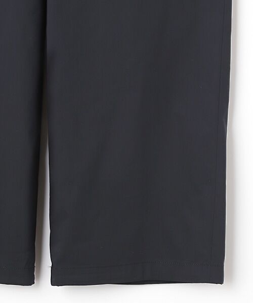 PLAIN PEOPLE / プレインピープル その他パンツ | ウエストベルトパンツ | 詳細3