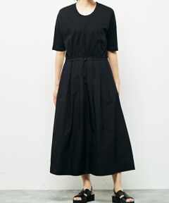 PLAIN PEOPLE / プレインピープル ロング・マキシ丈ワンピース | ドッキングワンピース