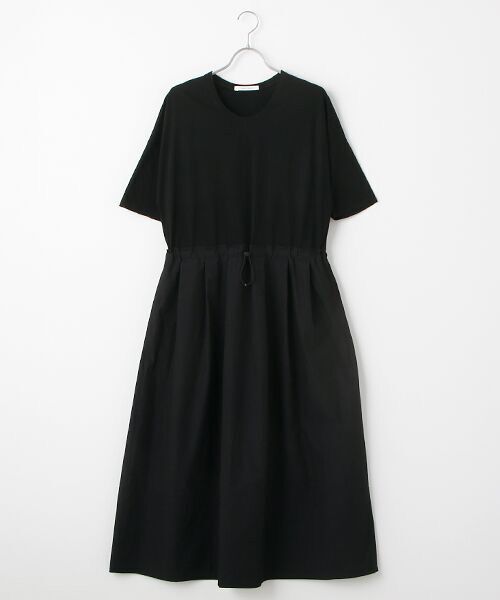 PLAIN PEOPLE / プレインピープル ロング・マキシ丈ワンピース | ドッキングワンピース | 詳細2