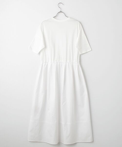 PLAIN PEOPLE / プレインピープル ロング・マキシ丈ワンピース | ドッキングワンピース | 詳細3