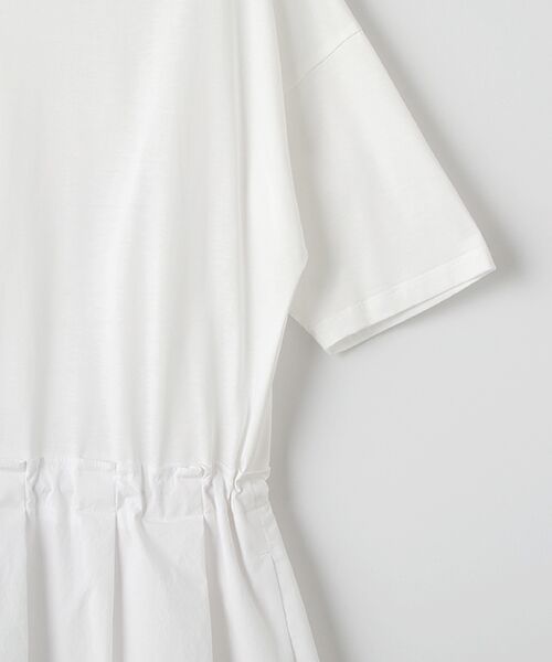 PLAIN PEOPLE / プレインピープル ロング・マキシ丈ワンピース | ドッキングワンピース | 詳細5