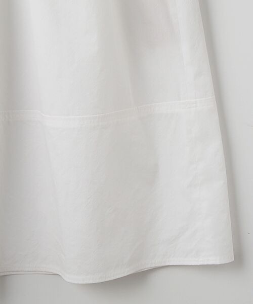 PLAIN PEOPLE / プレインピープル ロング・マキシ丈ワンピース | ドッキングワンピース | 詳細6