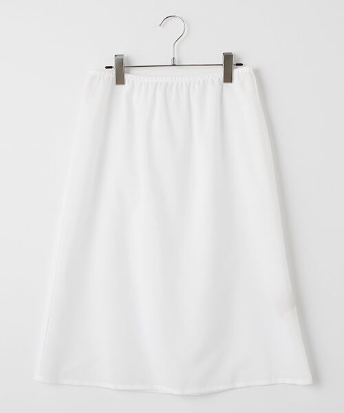 PLAIN PEOPLE / プレインピープル ロング・マキシ丈ワンピース | ドッキングワンピース | 詳細7