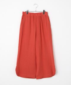 PLAIN PEOPLE / プレインピープル その他パンツ | イージークロップドパンツ