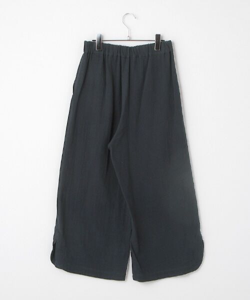 PLAIN PEOPLE / プレインピープル その他パンツ | イージークロップドパンツ | 詳細2