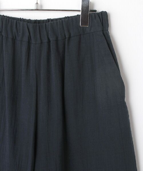 PLAIN PEOPLE / プレインピープル その他パンツ | イージークロップドパンツ | 詳細3