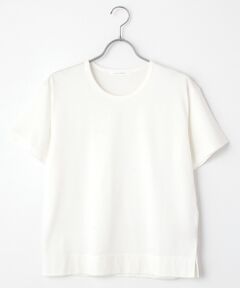 PLAIN PEOPLE / プレインピープル Tシャツ | ロータスクリアジャージー半袖カットソー