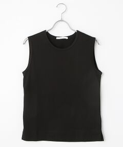 PLAIN PEOPLE / プレインピープル タンクトップ | ロータスクリアジャージーノースリーブカットソー