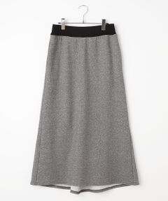 PLAIN PEOPLE / プレインピープル ロング・マキシ丈ワンピース | ヤクコットンロングスカート