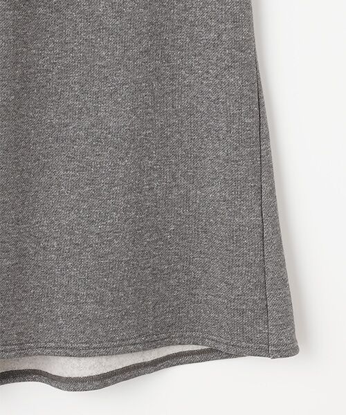 PLAIN PEOPLE / プレインピープル ロング・マキシ丈ワンピース | ヤクコットンロングスカート | 詳細3