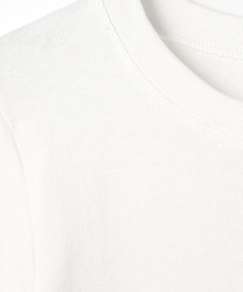 PLAIN PEOPLE / プレインピープル Tシャツ | コットンフライスプルオーバー | 詳細6