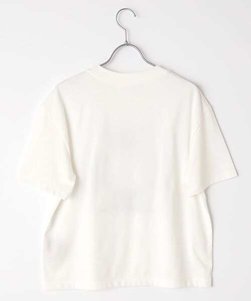 PLAIN PEOPLE / プレインピープル Tシャツ | キャットプリントTシャツ | 詳細1