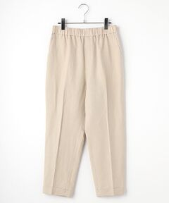 PLAIN PEOPLE / プレインピープル その他パンツ | ポプリンワッシャーテーパードパンツ