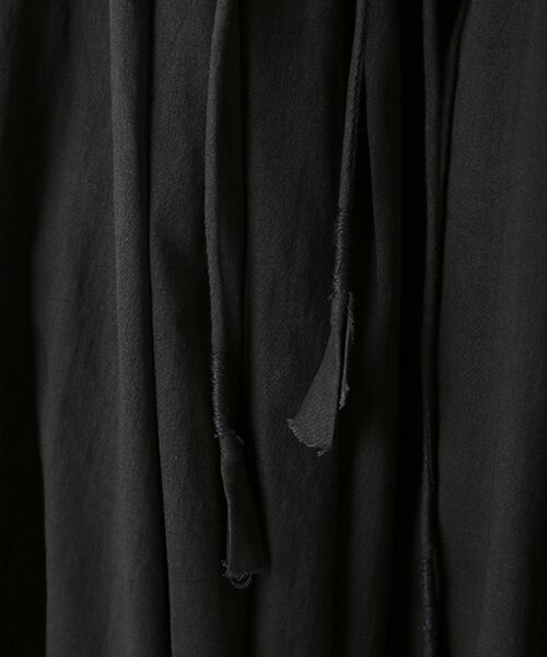 PLAIN PEOPLE / プレインピープル シャツ・ブラウス | コットンボイルブラウス | 詳細1