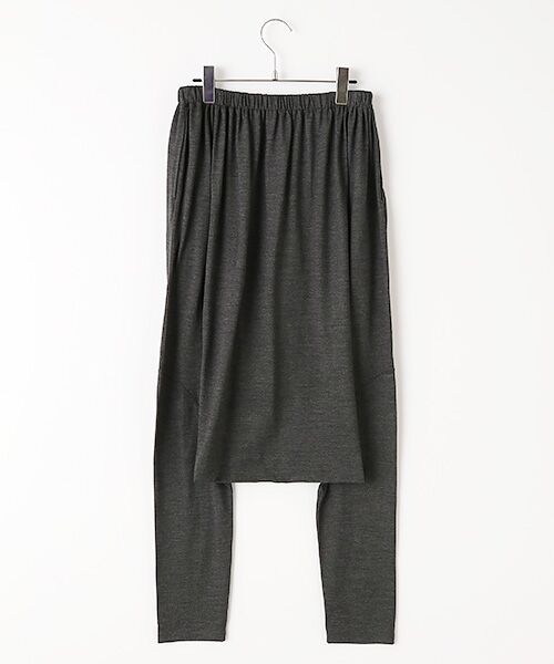 PLAIN PEOPLE / プレインピープル その他パンツ | バンデーラ天竺サルエルパンツ | 詳細2