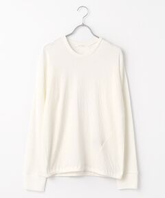 PLAIN PEOPLE / プレインピープル カシミヤシルクシアージャージハイネックプルオーバー PLAIN PEOPLE(プレインピープル)のカシミヤシルクシアージャージ