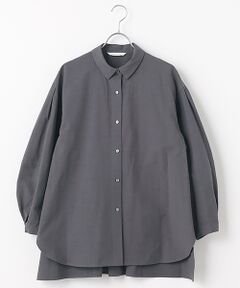 新品　PLAIN PEOPLE プレインピープル　コットンシャツ　カットソー　М 5ページ目)全商品】｜PLAIN PEOPLE(プレインピープル) 公式