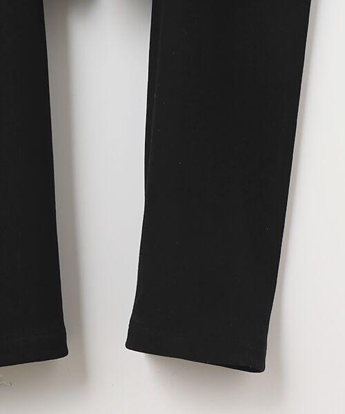 PLAIN PEOPLE / プレインピープル サロペット・オールインワン | コットン強撚スムースオールインワン | 詳細4