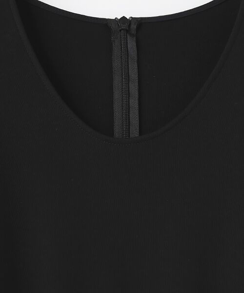 PLAIN PEOPLE / プレインピープル サロペット・オールインワン | コットン強撚スムースオールインワン | 詳細6