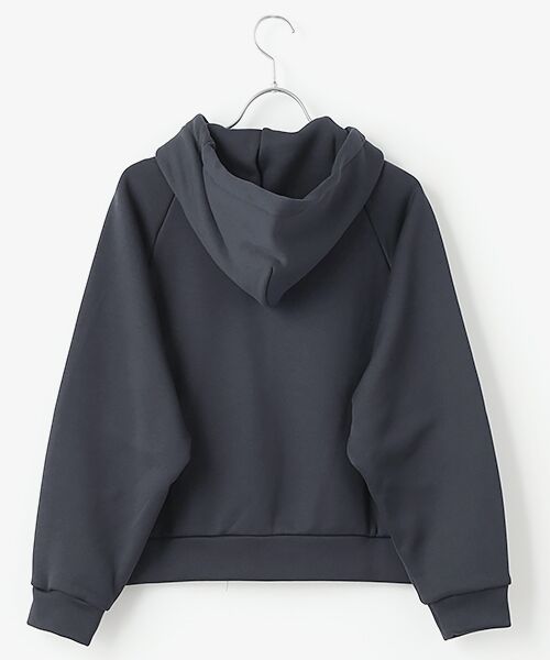 新品　PLAIN PEOPLE プレインピープル　パーカージップアップパイル生地 セール】 Premium Sweat （パーカー）｜PLAIN PEOPLE / プレイン