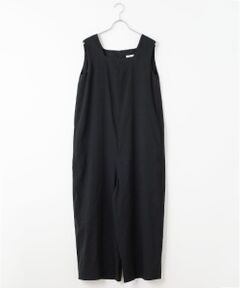 PLAIN PEOPLE / プレインピープル サロペット・オールインワン | ウォータープルーフリネンオールインワン