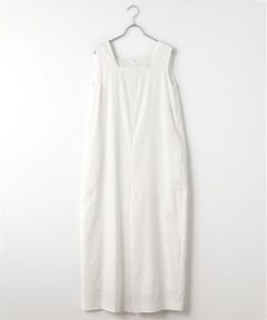 PLAIN PEOPLE / プレインピープル サロペット・オールインワン | ウォータープルーフリネンオールインワン