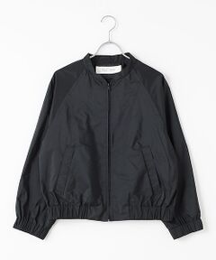 PLAIN PEOPLE チャコールグレー ブルゾン PLAIN PEOPLE チャコールグレー ブルゾン