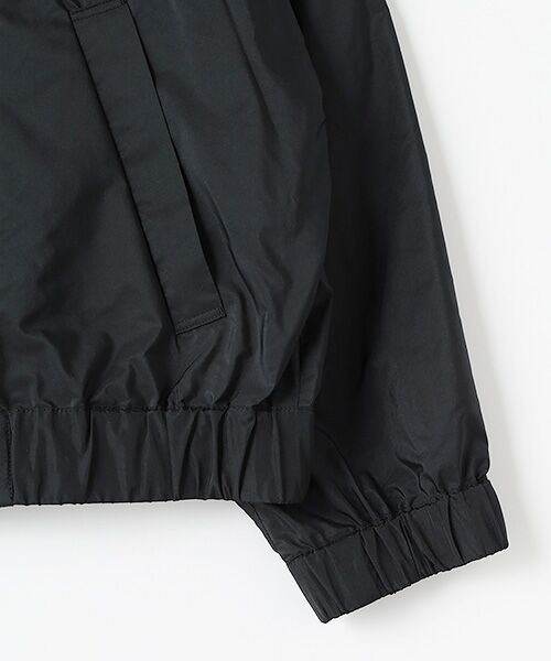 PLAIN PEOPLE / プレインピープル ブルゾン | タフタ/ワッシャータフタストライプブルゾン | 詳細3