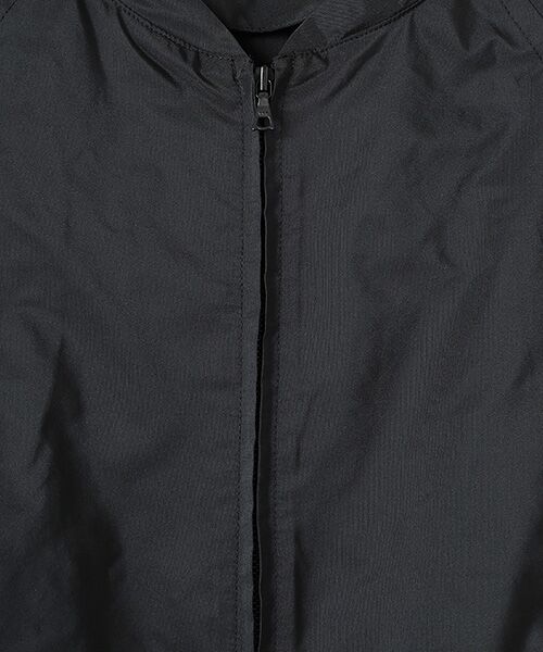 PLAIN PEOPLE / プレインピープル ブルゾン | タフタ/ワッシャータフタストライプブルゾン | 詳細4