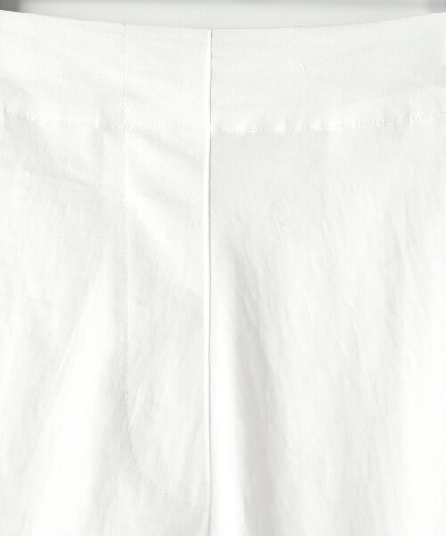 PLAIN PEOPLE / プレインピープル その他パンツ | ウォータープルーフリネンモモンガパンツ | 詳細1