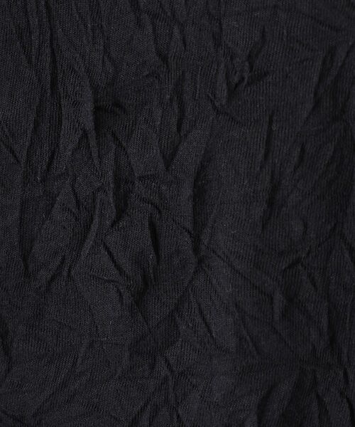 PLAIN PEOPLE / プレインピープル カットソー | キャッチワッシャージャージVネックノースリーブプルオーバー | 詳細1