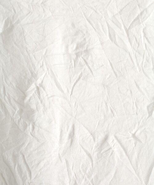 PLAIN PEOPLE / プレインピープル カットソー | キャッチワッシャージャージVネックノースリーブプルオーバー | 詳細2
