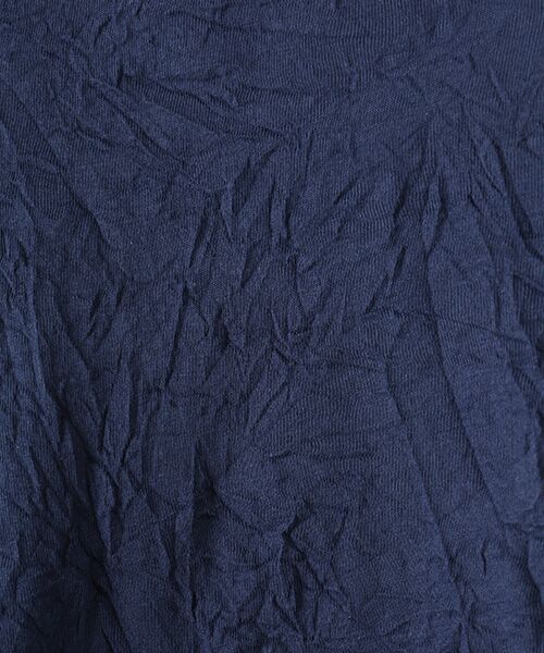 PLAIN PEOPLE / プレインピープル カットソー | キャッチワッシャージャージVネックノースリーブプルオーバー | 詳細6