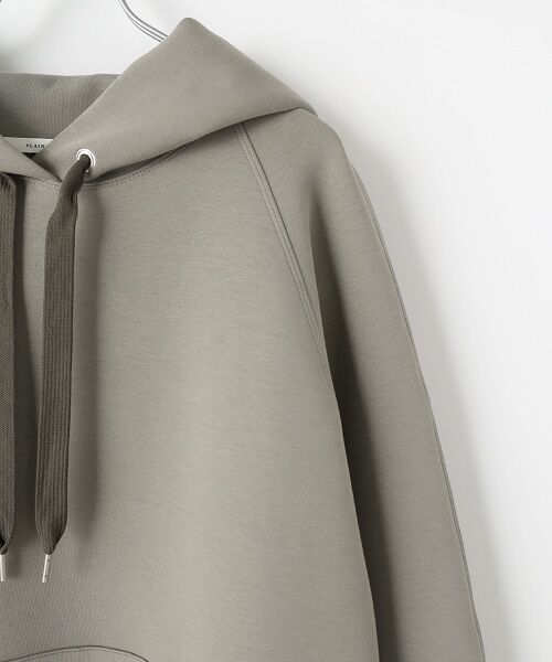 PLAIN PEOPLE / プレインピープル パーカー | COTTON AIRオーバーサイズフーディ | 詳細2